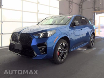 2026 BMW X2 Sports Activity Coupe xDrive28i M SPORT LINE