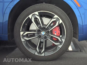 2026 BMW X2 Sports Activity Coupe xDrive28i M SPORT LINE - miniatura 10