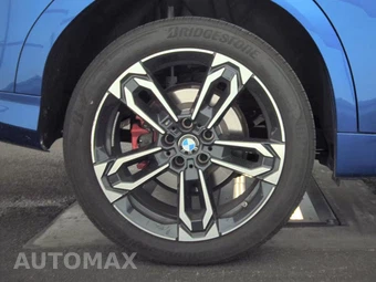 2026 BMW X2 Sports Activity Coupe xDrive28i M SPORT LINE - miniatura 11