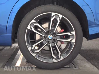 2026 BMW X2 Sports Activity Coupe xDrive28i M SPORT LINE - miniatura 12
