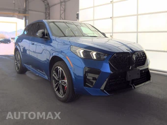 2026 BMW X2 Sports Activity Coupe xDrive28i M SPORT LINE - miniatura 4