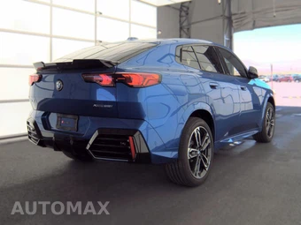 2026 BMW X2 Sports Activity Coupe xDrive28i M SPORT LINE - miniatura 5