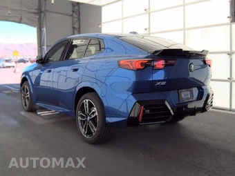 2026 BMW X2 Sports Activity Coupe xDrive28i M SPORT LINE - miniatura 8