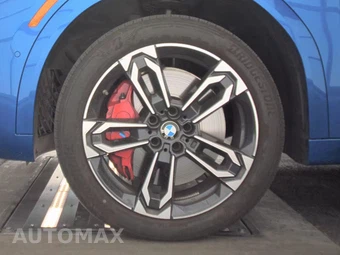 2026 BMW X2 Sports Activity Coupe xDrive28i M SPORT LINE - miniatura 9