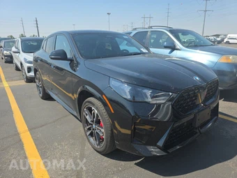 2026 BMW X2 Sports Activity Coupe xDrive28i M SPORT LINE - miniatura 3