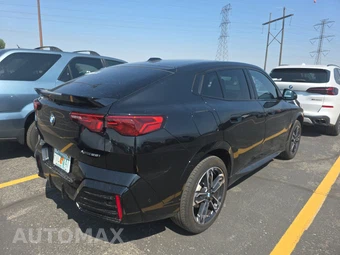 2026 BMW X2 Sports Activity Coupe xDrive28i M SPORT LINE - miniatura 4