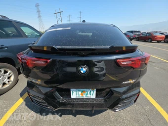 2026 BMW X2 Sports Activity Coupe xDrive28i M SPORT LINE - miniatura 5
