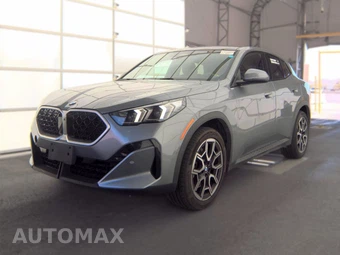2026 BMW X2 Sports Activity Coupe xDrive28i