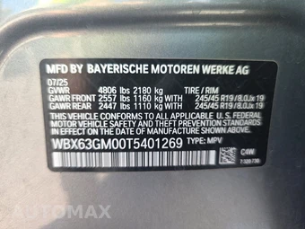 2026 BMW X2 Sports Activity Coupe xDrive28i - miniatura 21