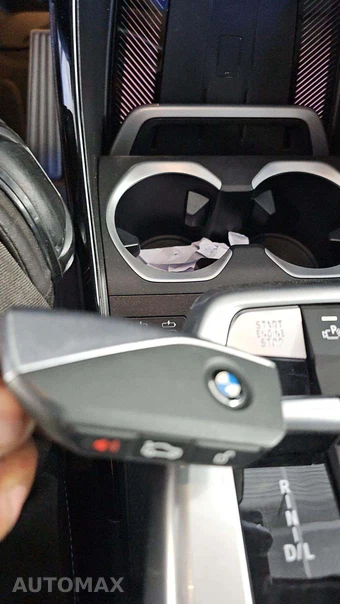 2026 BMW X2 Sports Activity Coupe xDrive28i - miniatura 24