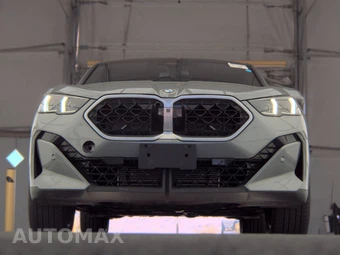 2026 BMW X2 Sports Activity Coupe xDrive28i - miniatura 3