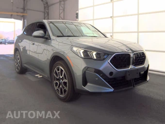 2026 BMW X2 Sports Activity Coupe xDrive28i - miniatura 4