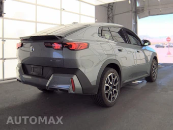 2026 BMW X2 Sports Activity Coupe xDrive28i - miniatura 5