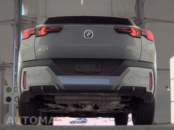2026 BMW X2 Sports Activity Coupe xDrive28i - miniatura 7