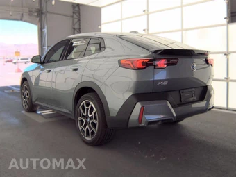 2026 BMW X2 Sports Activity Coupe xDrive28i - miniatura 8