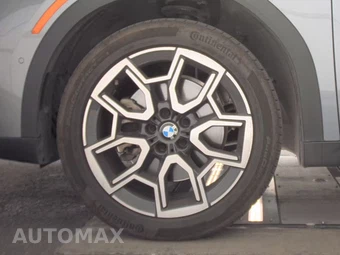 2026 BMW X2 Sports Activity Coupe xDrive28i - miniatura 9