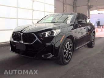 2026 BMW X2 Sports Activity Coupe xDrive28i