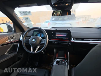 2026 BMW X2 Sports Activity Coupe xDrive28i - miniatura 11