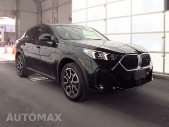 2026 BMW X2 Sports Activity Coupe xDrive28i - miniatura 3