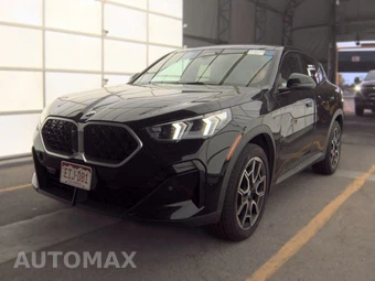 2026 BMW X2 Sports Activity Coupe xDrive28i