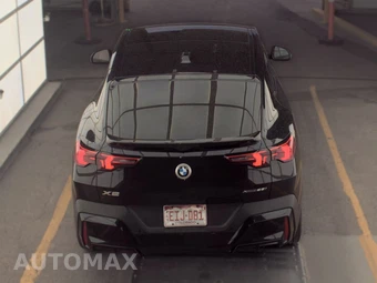 2026 BMW X2 Sports Activity Coupe xDrive28i - miniatura 6