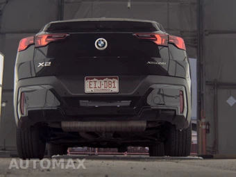 2026 BMW X2 Sports Activity Coupe xDrive28i - miniatura 7