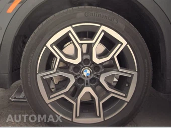 2026 BMW X2 Sports Activity Coupe xDrive28i - miniatura 9