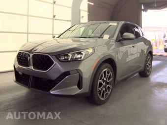 2026 BMW X2 Sports Activity Coupe xDrive28i