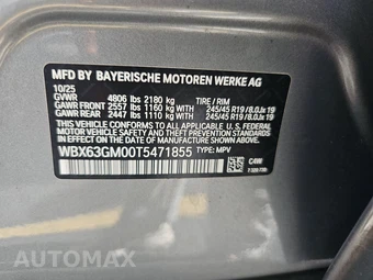 2026 BMW X2 Sports Activity Coupe xDrive28i - miniatura 21