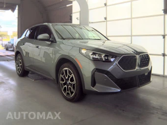 2026 BMW X2 Sports Activity Coupe xDrive28i - miniatura 4