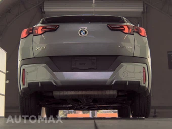 2026 BMW X2 Sports Activity Coupe xDrive28i - miniatura 7