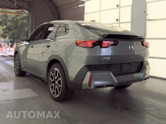 2026 BMW X2 Sports Activity Coupe xDrive28i - miniatura 8