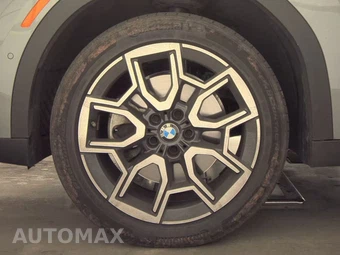 2026 BMW X2 Sports Activity Coupe xDrive28i - miniatura 9