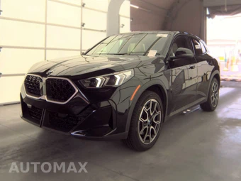 2026 BMW X2 Sports Activity Coupe xDrive28i