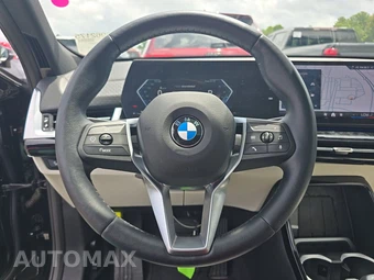 2026 BMW X2 Sports Activity Coupe xDrive28i - miniatura 16