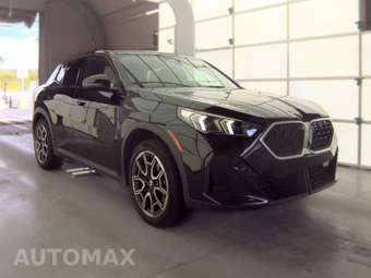 2026 BMW X2 Sports Activity Coupe xDrive28i - miniatura 4