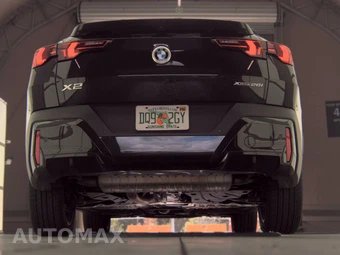 2026 BMW X2 Sports Activity Coupe xDrive28i - miniatura 7