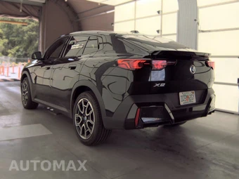 2026 BMW X2 Sports Activity Coupe xDrive28i - miniatura 8