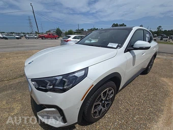 2026 BMW X2 Sports Activity Coupe xDrive28i