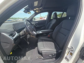 2026 BMW X2 Sports Activity Coupe xDrive28i - miniatura 7