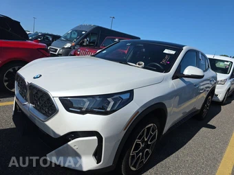 2026 BMW X2 Sports Activity Coupe xDrive28i