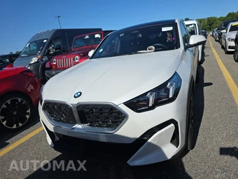 2026 BMW X2 Sports Activity Coupe xDrive28i - miniatura 2