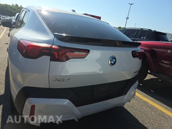 2026 BMW X2 Sports Activity Coupe xDrive28i - miniatura 5