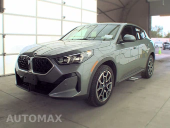 2026 BMW X2 Sports Activity Coupe xDrive28i
