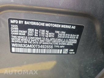 2026 BMW X2 Sports Activity Coupe xDrive28i - miniatura 21