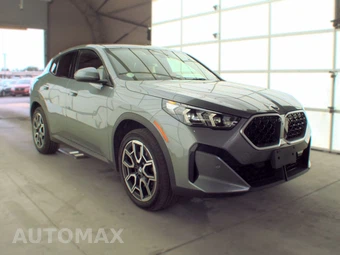 2026 BMW X2 Sports Activity Coupe xDrive28i - miniatura 4