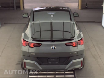 2026 BMW X2 Sports Activity Coupe xDrive28i - miniatura 6