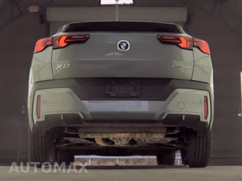 2026 BMW X2 Sports Activity Coupe xDrive28i - miniatura 7