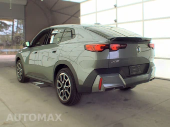 2026 BMW X2 Sports Activity Coupe xDrive28i - miniatura 8