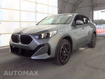 2026 BMW X2 Sports Activity Coupe xDrive28i
